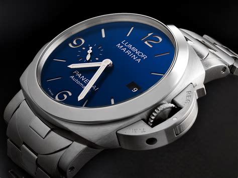 panerai watch value guide|best place to buy panerai.